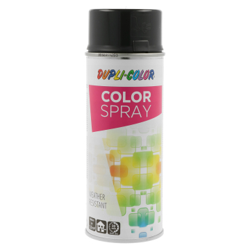 DUPLI-COLOR sprej tamno sivi 7021 400ml