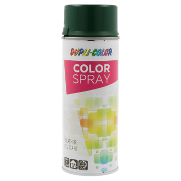 DUPLI-COLOR sprej tamno zeleni 6005 400ml