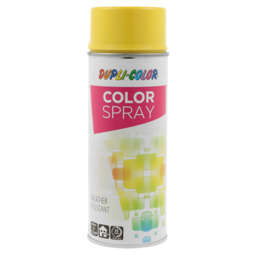 DUPLI-COLOR sprej svijetlo žuti 1018 400ml