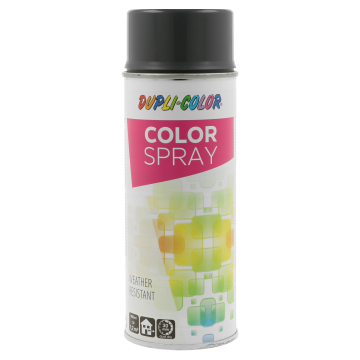 DUPLI-COLOR sprej tamno sivi 7015 400ml