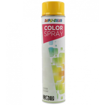 DUPLI-COLOR sprej 1021 600ml žuta