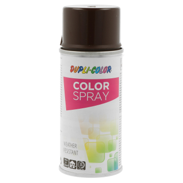 DUPLI-COLOR sprej tamno smeđi 8017 150ml