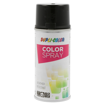 DUPLI-COLOR sprej crni-sjaj 9005 150ml