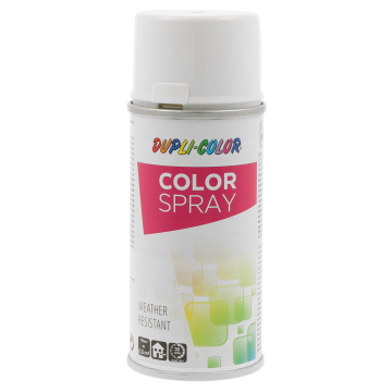 DUPLI-COLOR sprej bijeli-sjaj 9010 150ml