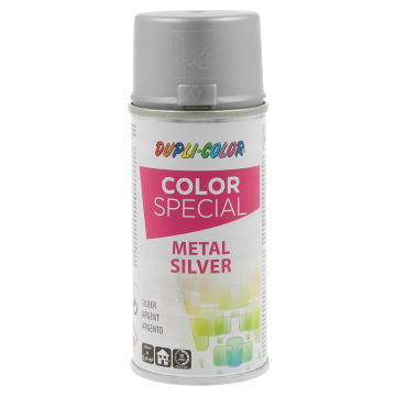 DUPLI-COLOR sprej srebrni 150ml
