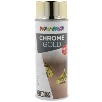 DUPLI-COLOR sprej gold efekt 400ml
