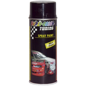 DUPLI-COLOR sprej prajmer efekt crni 150ml