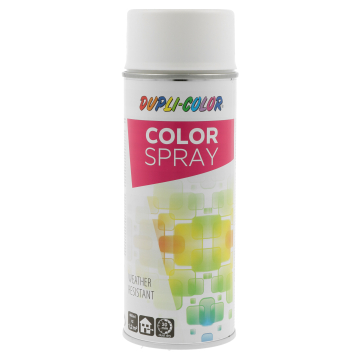 DUPLI-COLOR sprej bijela mat O18 9010  400ml