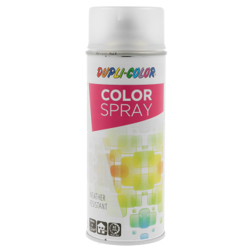 DUPLI-COLOR sprej bezbojni mat 400ml