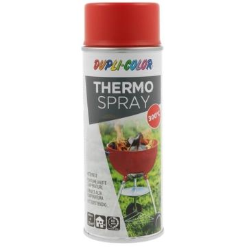 DUPLI-C Sprej temp.specijal crveni 300C 400ml