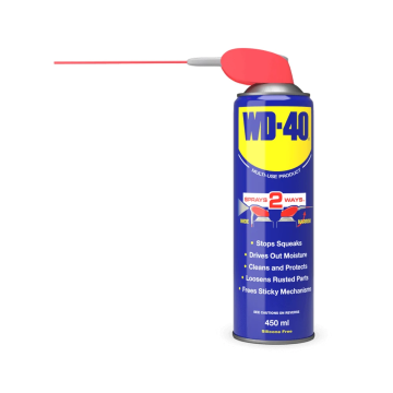 SPREJ WD-40 Smart Straw 450ml