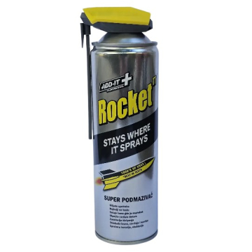 ROCKET TT sprej odvijač 450ml