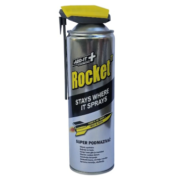 ROCKET TT sprej odvijač 600ml