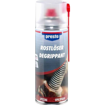 PRESTO sprej 306314 za uklanjanje hrđe 400ml