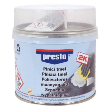 PRESTO Kit auto cement Armaur 1 kg