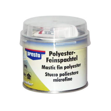 PRESTO Kit auto cement fini 250 g