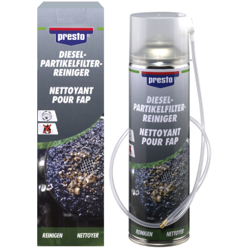 DUPLI-COLOR sprej čistač DPF filtera 400ml