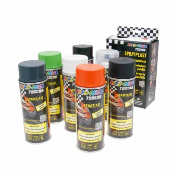 DUPLI-COLOR plastika u spreju karbon