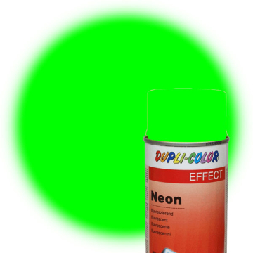 DUPLI-COLOR sprej neon zeleni 150ml