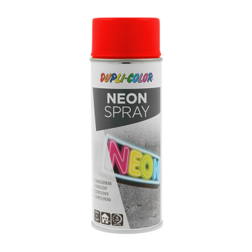 DUPLI-COLOR sprej neon zeleni 150ml