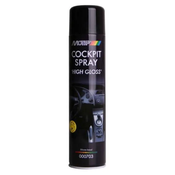 PRESTO sprej za sjaj plastike sjajni 600 ml