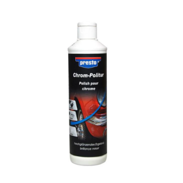 PRESTO Polir pasta za hrom 500ml