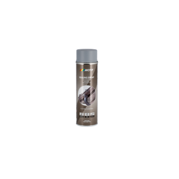 MONGE sprej hidroizolacija zaptivač pukotina sivi 500 ml