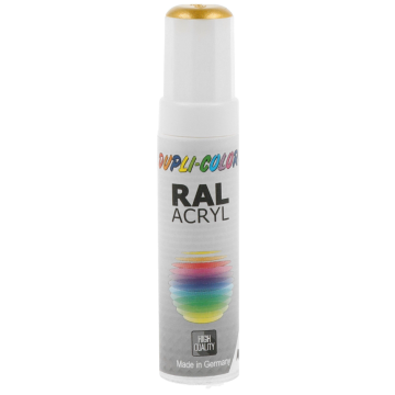 DUPLI-COLOR slova za spomenike zlatna 12 ml