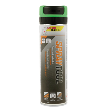 DUPLI-C Sprej za obilj.neon zeleni 500ml ColorMax