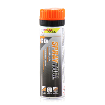 DUPLI-COLOR sprej za obilježavanje neon oranž 500 ml Colormark