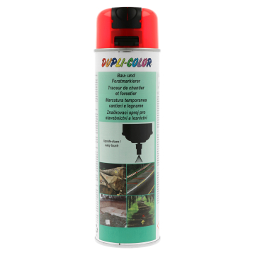 DUPLI-COLOR sprej za beton crveni 600 ml