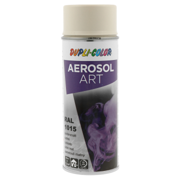 DUPLI-COLOR sprej Aerosol Art RAL 1015 400ml
