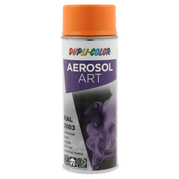 DUPLI-COLOR sprej Aerosol Art RAL 2003 400 ml