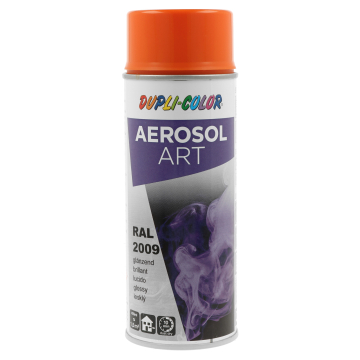 DUPLI-COLOR sprej Aerosol Art RAL 2009 400 ml