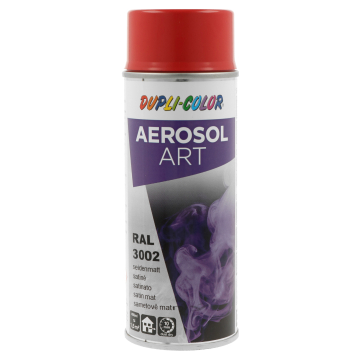DUPLI-COLOR sprej Aerosol Art RAL 3002 400 ml