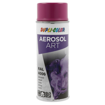 DUPLI-COLOR sprej Aerosol Art RAL 4006 400 ml
