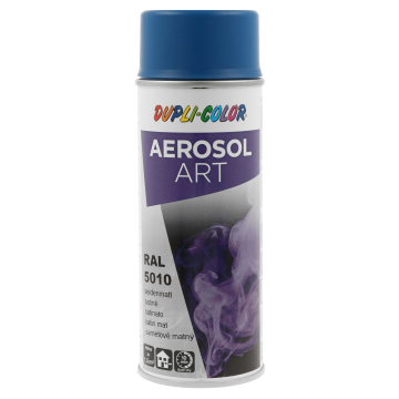 DUPLI-COLOR sprej Aerosol Art RAL 5010 400 ml