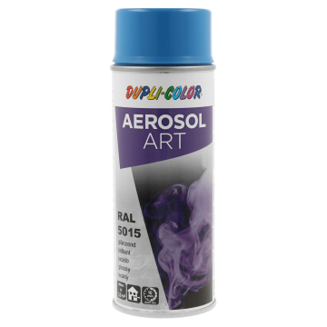 DUPLI-COLOR sprej Aerosol Art RAL 5015 400 ml