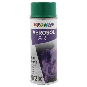 DUPLI-COLOR sprej Aerosol Art RAL 6016 400 ml
