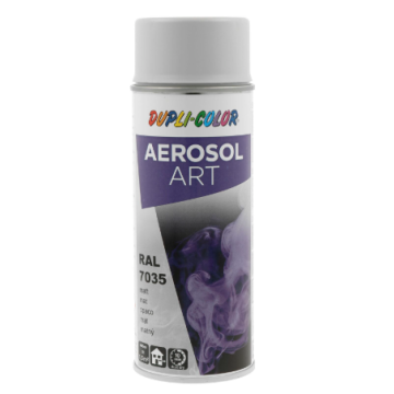 DUPLI-C Sprej aerosol RAL7035 svijetlo siva mat 400 ml