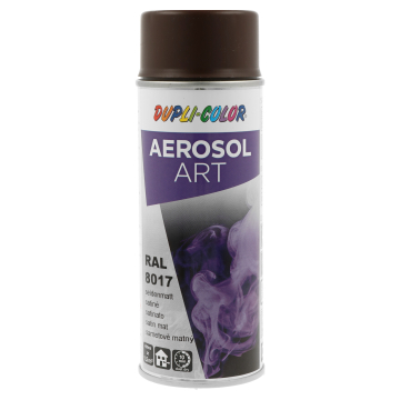 DUPLI-COLOR  sprej Aerosol Art RAL 8017 400 ml