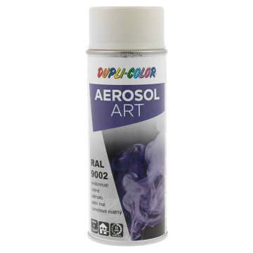 DUPLI-COLOR sprej Aerosol Art RAL 9002 400 ml