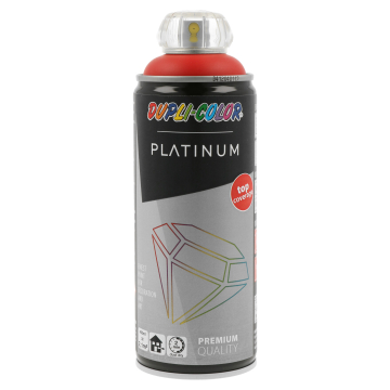 DUPLI-COLOR sprej Platinum RAL 3020 400 ml