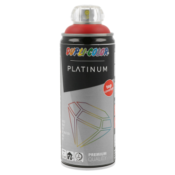 DUPLI-COLOR sprej Platinum RAL 3003 400 ml