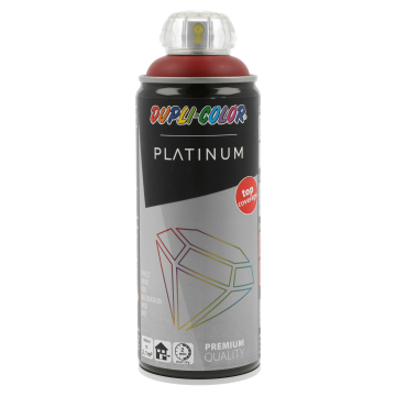 DUPLI-COLOR sprej Platinum RAL3004 400 ml