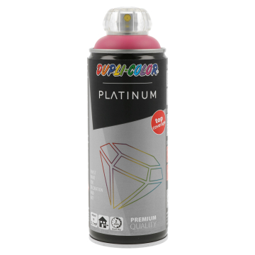 DUPLI-COLOR sprej Platinum rozi 400 ml
