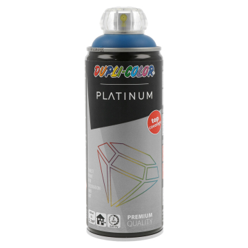 DUPLI-COLOR sprej Platinum RAL 5010 400 ml