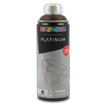 DUPLI-COLOR sprej Platinum RAL 8017 400 ml
