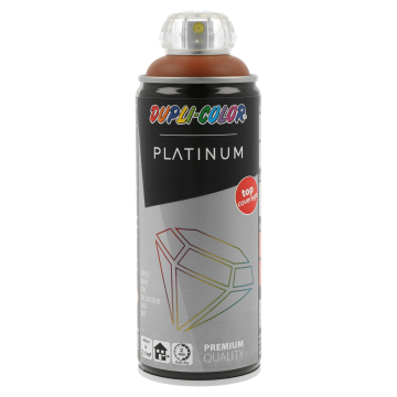 DUPLI-COLOR sprej Platinum terakota 400 ml