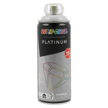 DUPLI-COLOR sprej Platinum RAL 7035 sjaj 400 ml